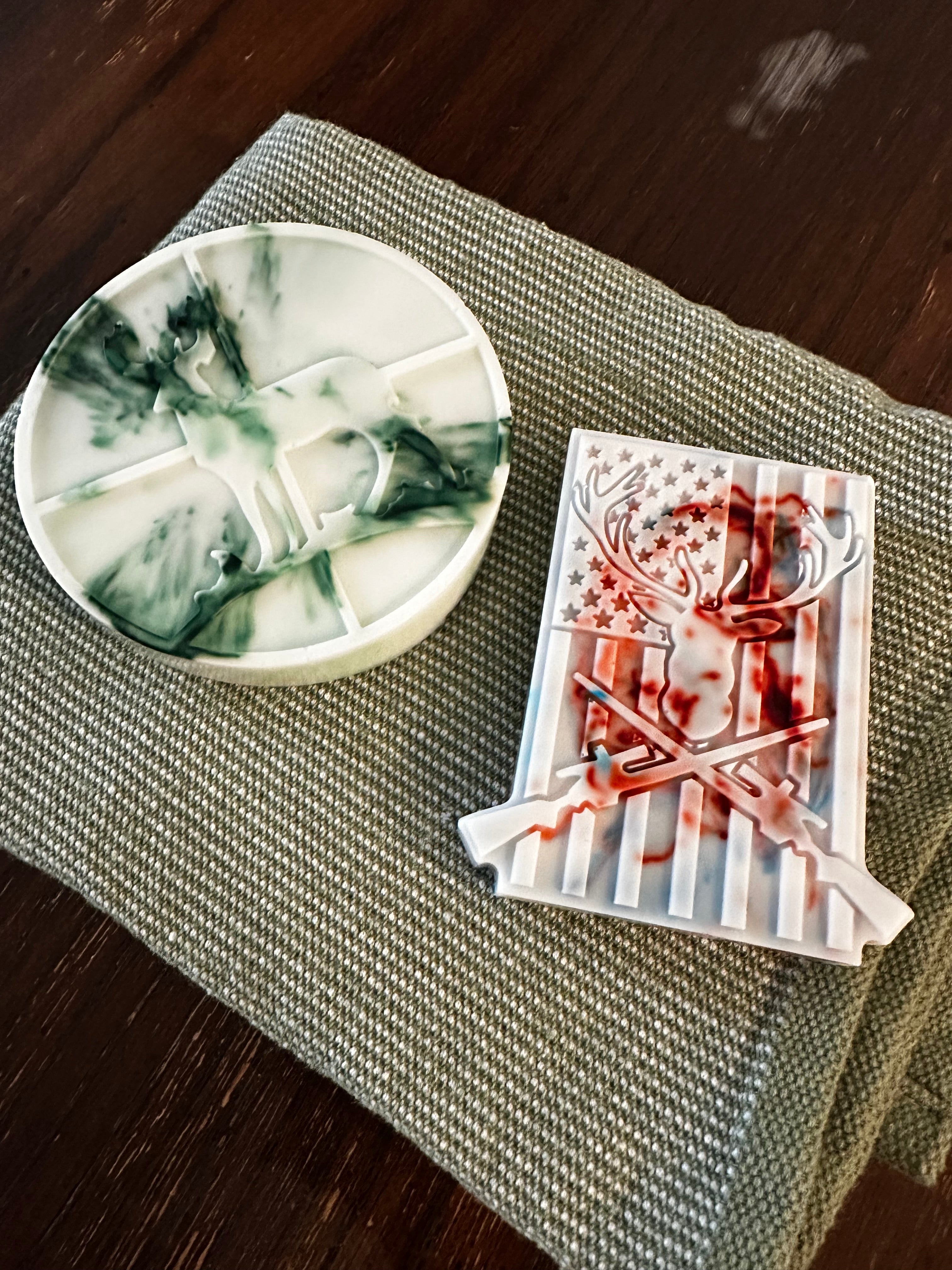 Fully Customizable Shea Butter Soap